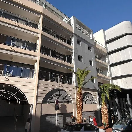 Odalys - Monaco Les Hauts De La Principaute Apartmanhotel 3*