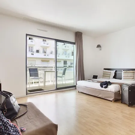 Apartmanhotel Odalys - Monaco Les Hauts De La Principaute Beausoleil