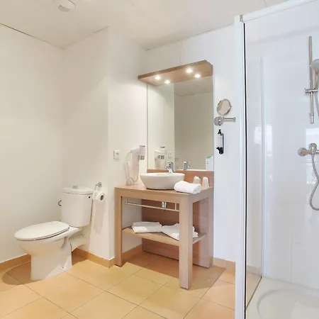 Apartmanhotel Odalys - Monaco Les Hauts De La Principaute Beausoleil