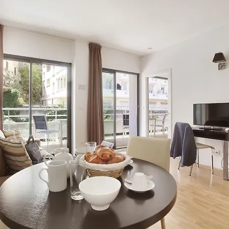 Aparthotel Odalys Les Hauts De La Principauté 3*