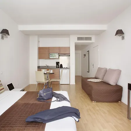Odalys Les Hauts De La Principauté Aparthotel