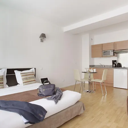 Odalys Les Hauts De La Principauté Aparthotel 3*