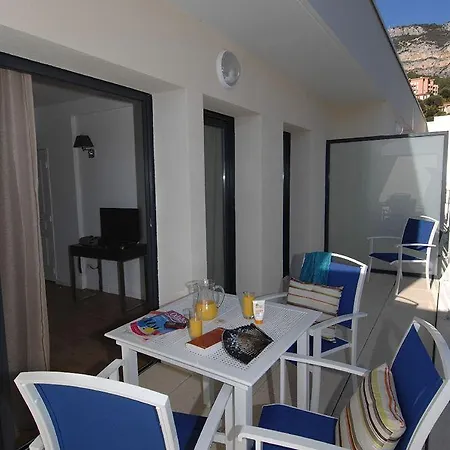 Aparthotel Odalys Les Hauts De La Principauté Beausoleil