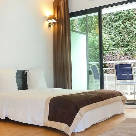 Odalys Les Hauts De La Principauté Aparthotel Beausoleil