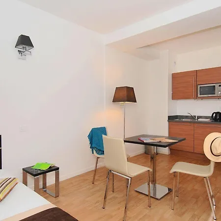 Aparthotel Odalys Les Hauts De La Principauté Beausoleil