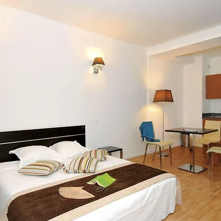 Odalys Les Hauts De La Principauté Aparthotel Beausoleil