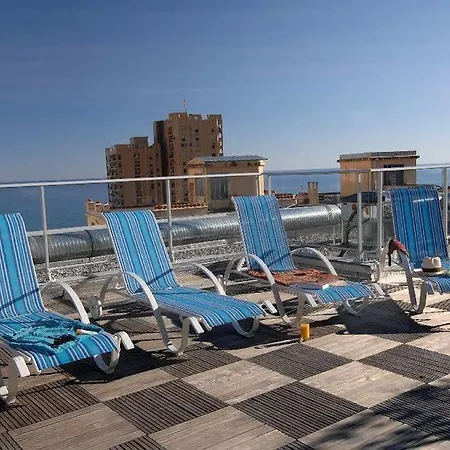 Odalys Les Hauts De La Principauté Aparthotel Beausoleil